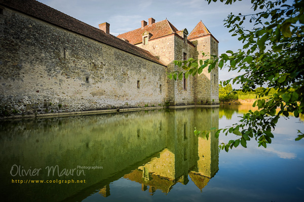 chateau du Fief des Epoisses