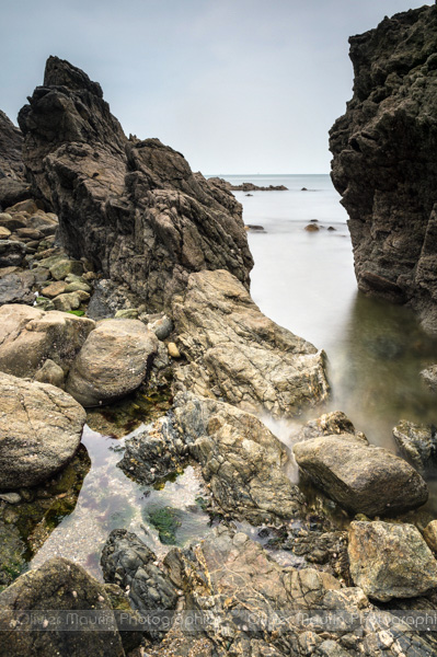 Pause longue à Dinard