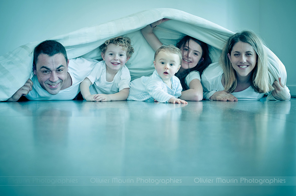 Portrait de famille