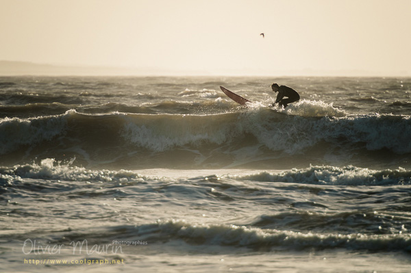 session surf à Pontaillac