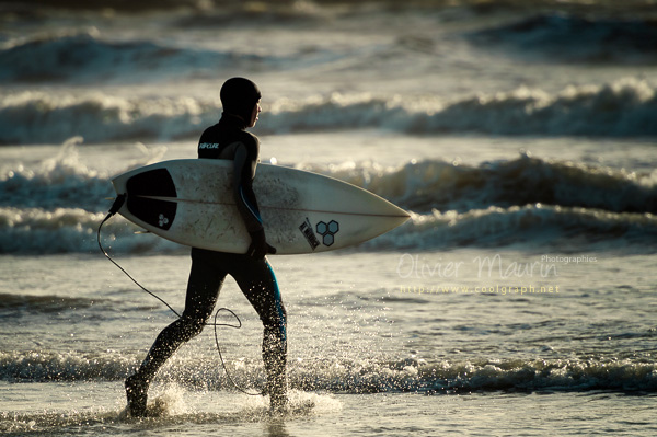 session surf en Charente Maritime