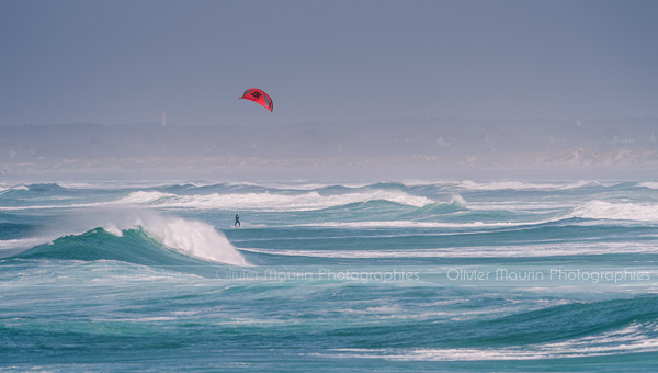 Surfeur à La Torche