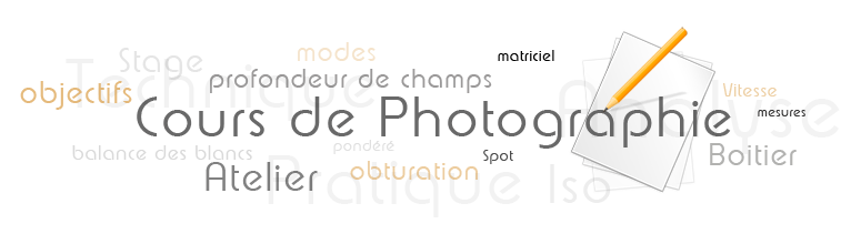 Cours de Photographies Brest