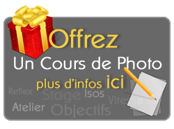 Cours / Stages de photographies à Brest