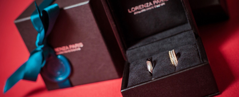 Photo de détails pour les alliances