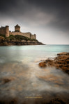 Fort La Latte en Bretagne