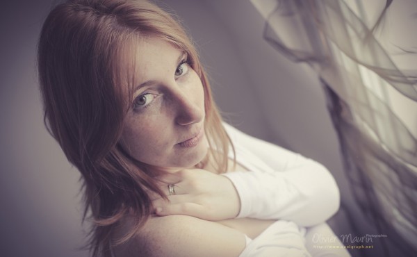 Portrait de Géraldine