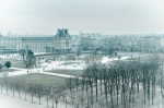 Le jardin des Tuilleries